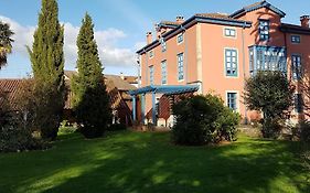 La Casona Azul, Espectacular Palacio Indiano