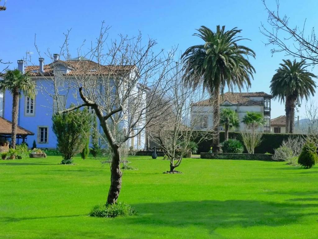 La Casona Azul, Espectacular Palacio Indiano Corvera  Exterior photo