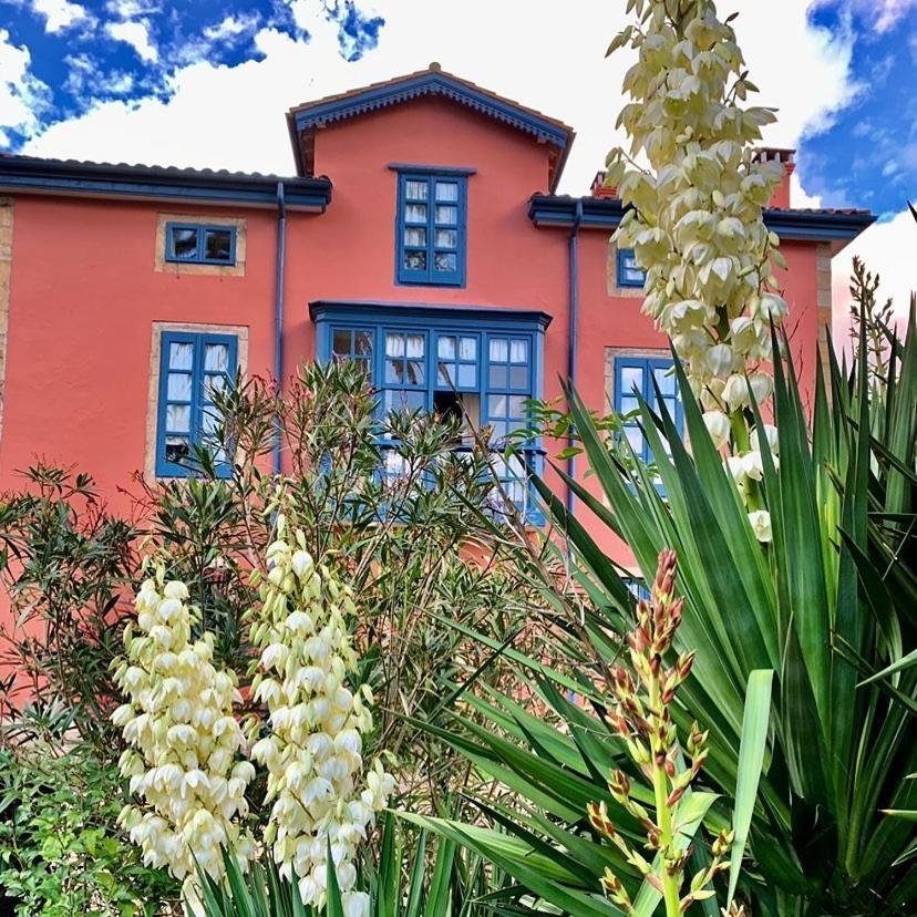 La Casona Azul, Espectacular Palacio Indiano Villa Corvera  Exterior photo