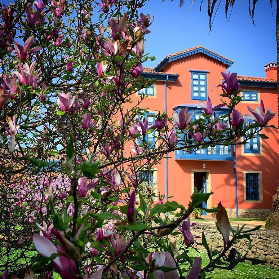 La Casona Azul, Espectacular Palacio Indiano Villa Corvera  Exterior photo