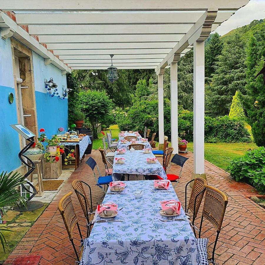 La Casona Azul, Espectacular Palacio Indiano Villa Corvera  Exterior photo